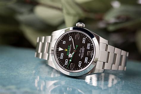 why is rolex air king cheap